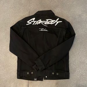 The Weeknd Tour Jacket